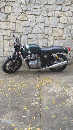 ROYAL ENFIELD CONTINENTAL GT 